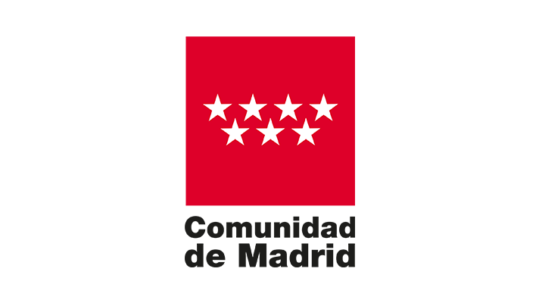comunidad de madrid logo