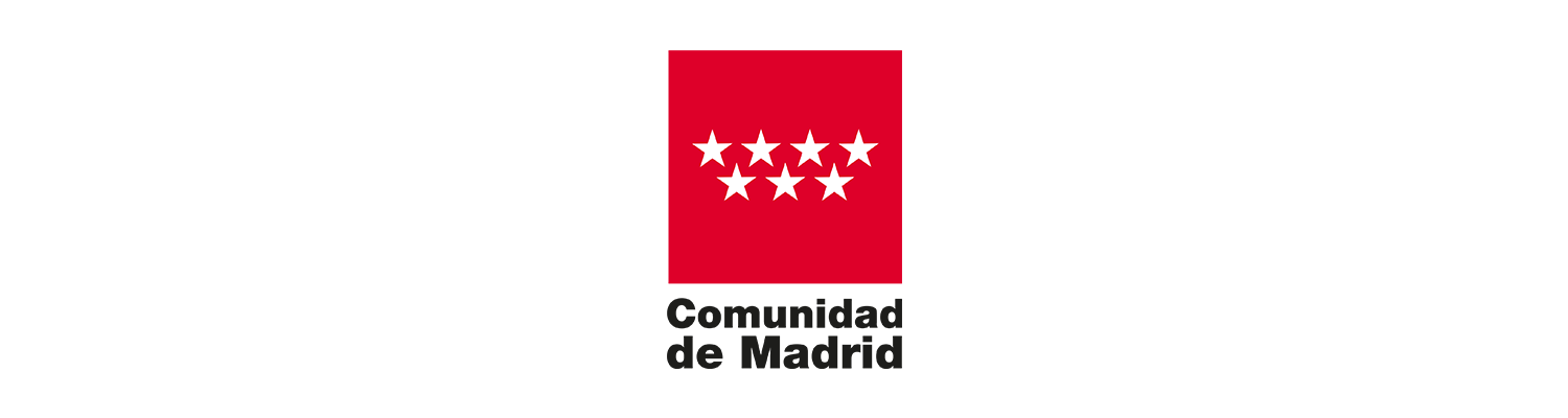 comunidad de madrid logo